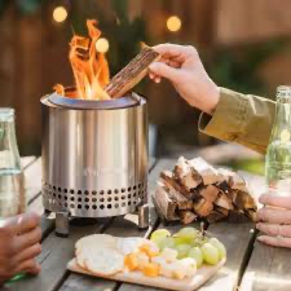 Mesa Solo Stove - Picture 2 of 2